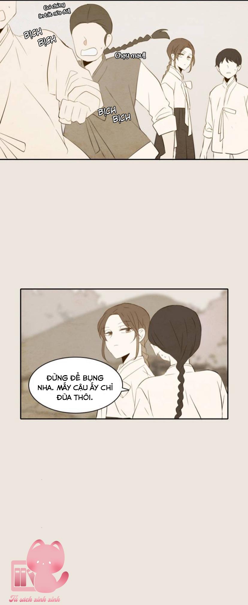 Nụ Hôn Cún Con - A Good Day To Be A Dog - Chap 74