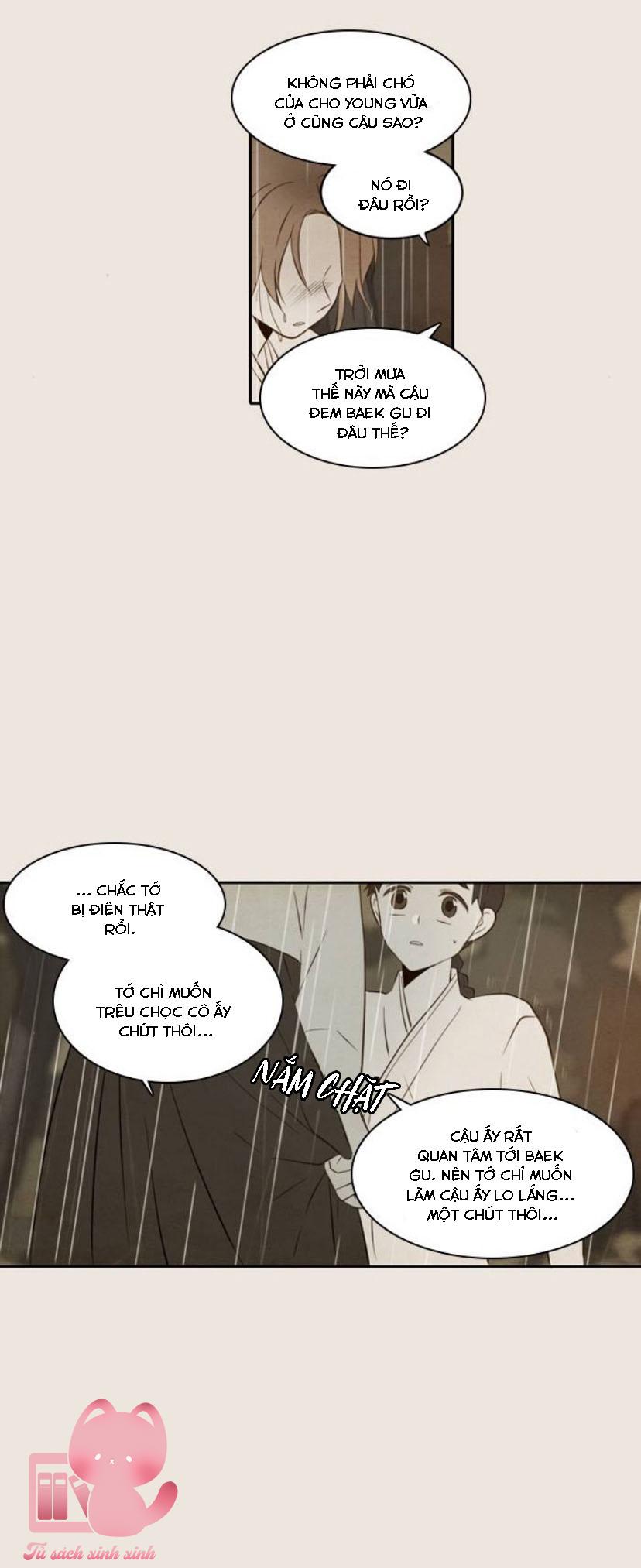 Nụ Hôn Cún Con - A Good Day To Be A Dog - Chap 75