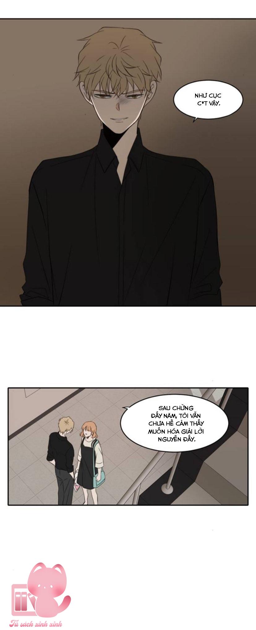 Nụ Hôn Cún Con - A Good Day To Be A Dog - Chap 75