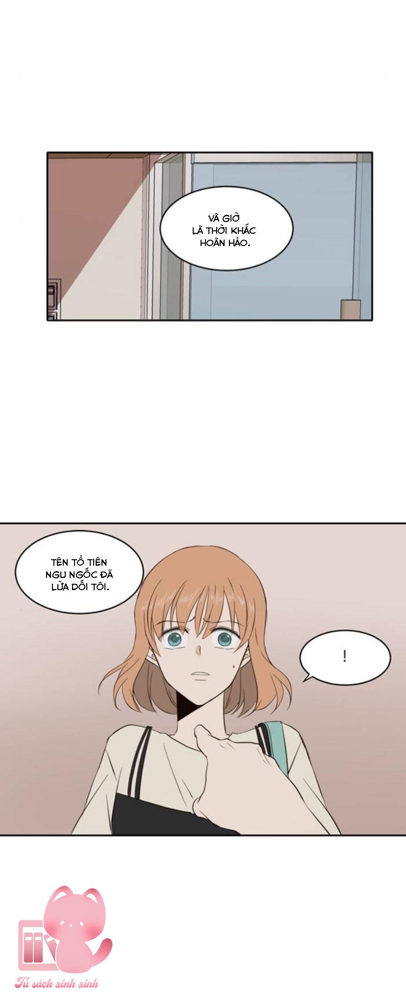 Nụ Hôn Cún Con - A Good Day To Be A Dog - Chap 75