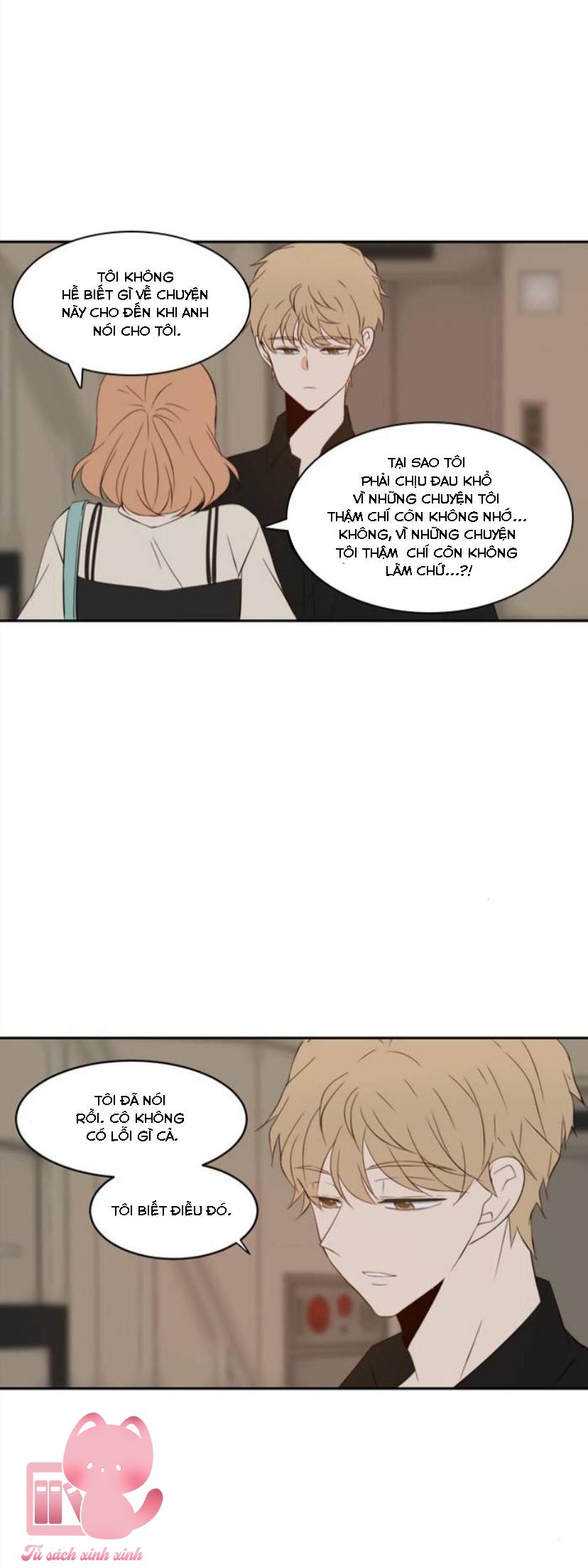 Nụ Hôn Cún Con - A Good Day To Be A Dog - Chap 76