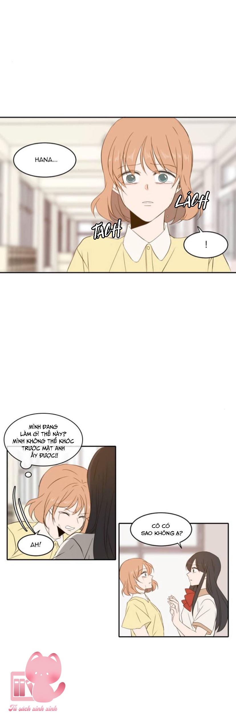 Nụ Hôn Cún Con - A Good Day To Be A Dog - Chap 77