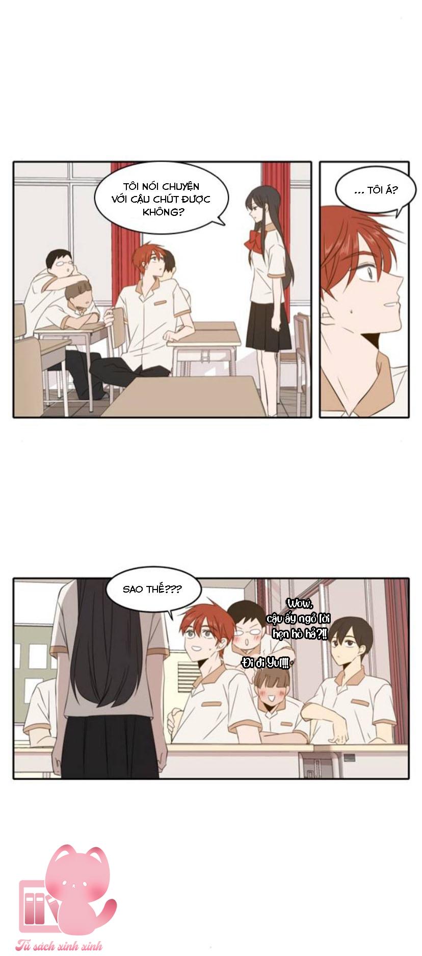 Nụ Hôn Cún Con - A Good Day To Be A Dog - Chap 77