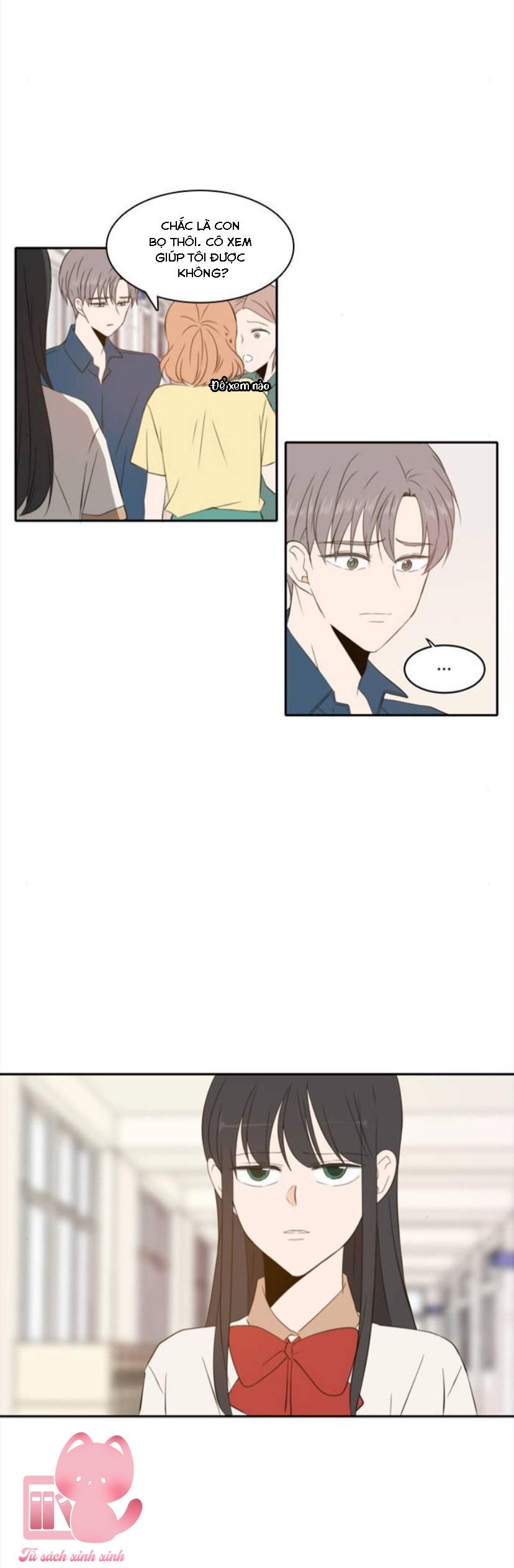 Nụ Hôn Cún Con - A Good Day To Be A Dog - Chap 77