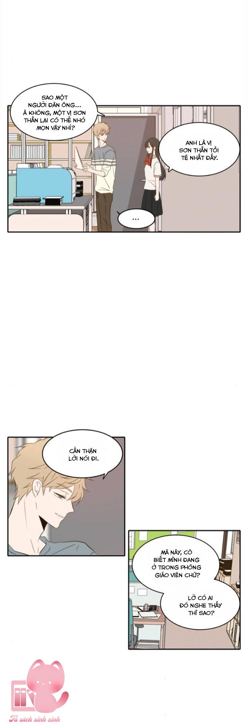 Nụ Hôn Cún Con - A Good Day To Be A Dog - Chap 77