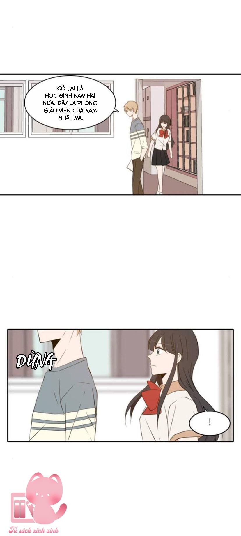 Nụ Hôn Cún Con - A Good Day To Be A Dog - Chap 77