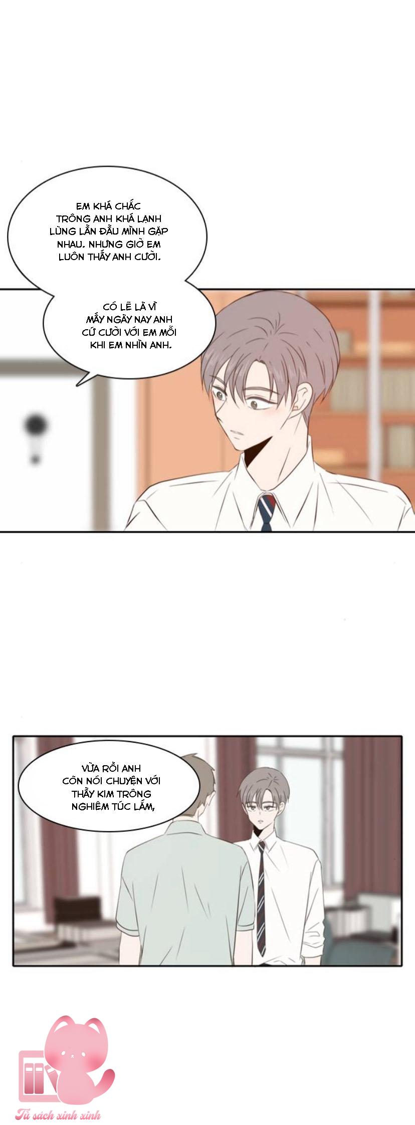 Nụ Hôn Cún Con - A Good Day To Be A Dog - Chap 78