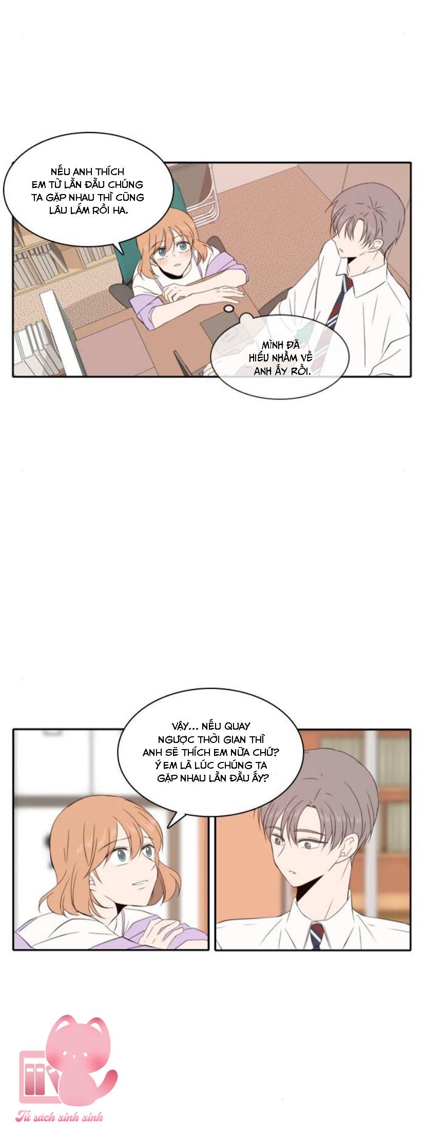 Nụ Hôn Cún Con - A Good Day To Be A Dog - Chap 78