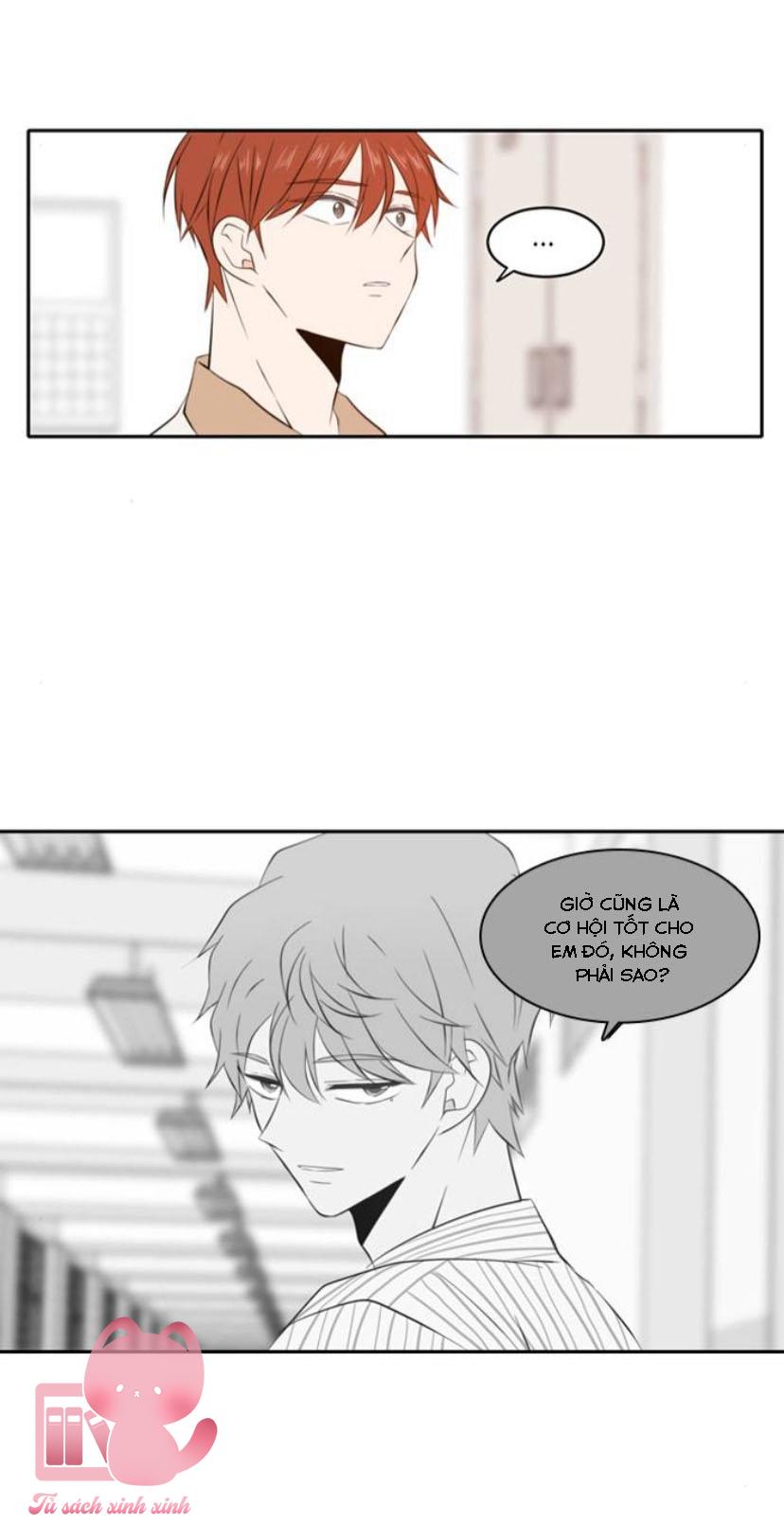 Nụ Hôn Cún Con - A Good Day To Be A Dog - Chap 78