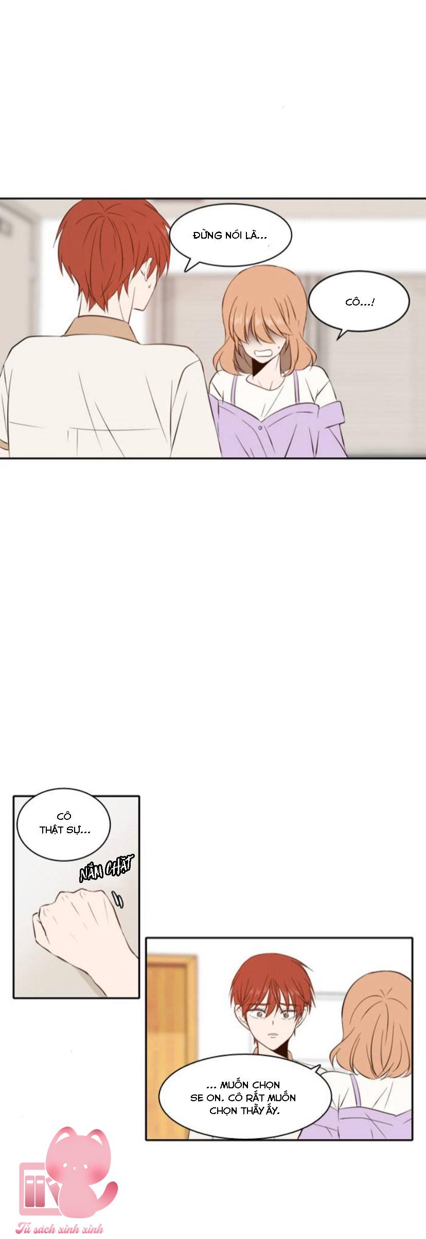 Nụ Hôn Cún Con - A Good Day To Be A Dog - Chap 79