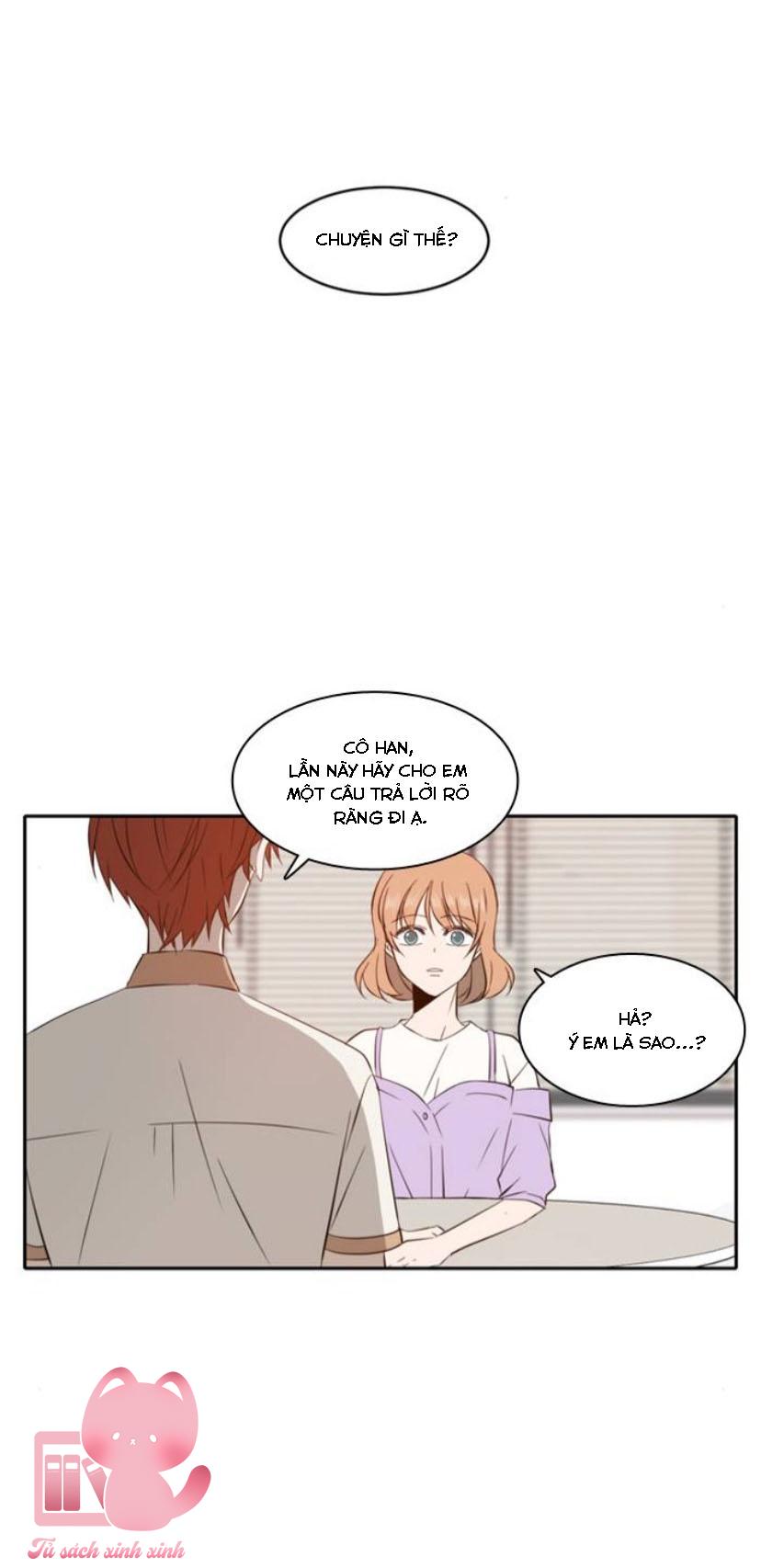 Nụ Hôn Cún Con - A Good Day To Be A Dog - Chap 79