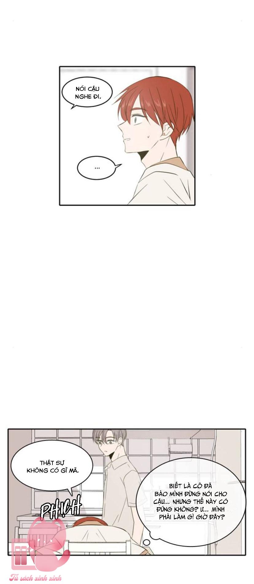 Nụ Hôn Cún Con - A Good Day To Be A Dog - Chap 79