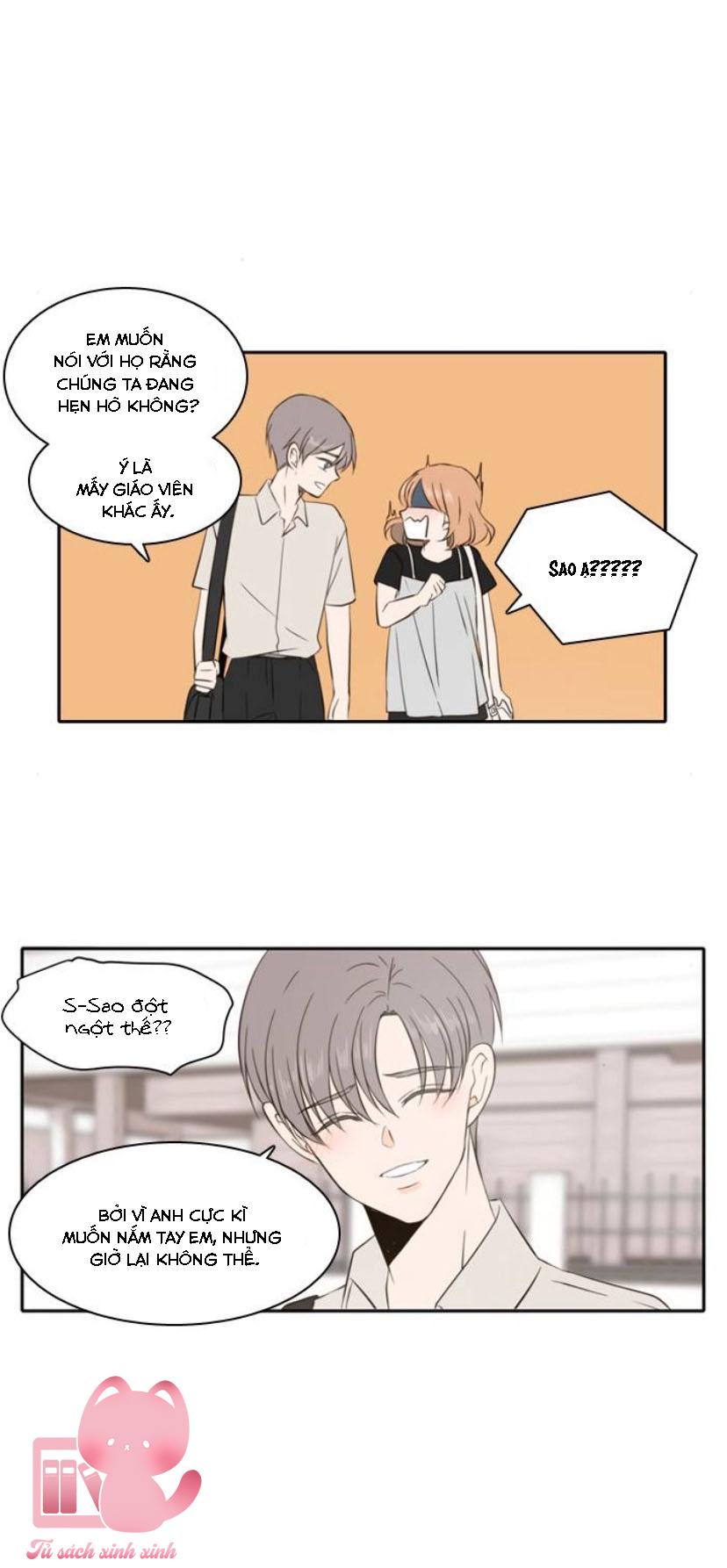 Nụ Hôn Cún Con - A Good Day To Be A Dog - Chap 79