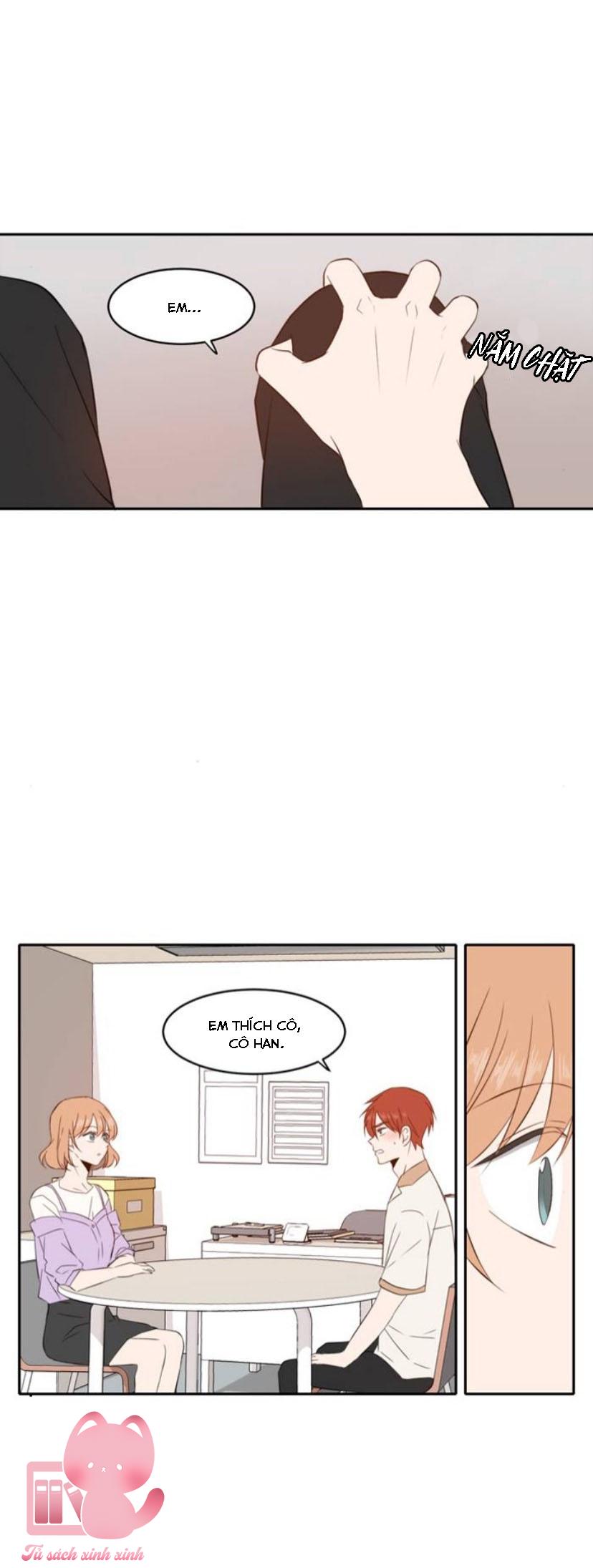 Nụ Hôn Cún Con - A Good Day To Be A Dog - Chap 79