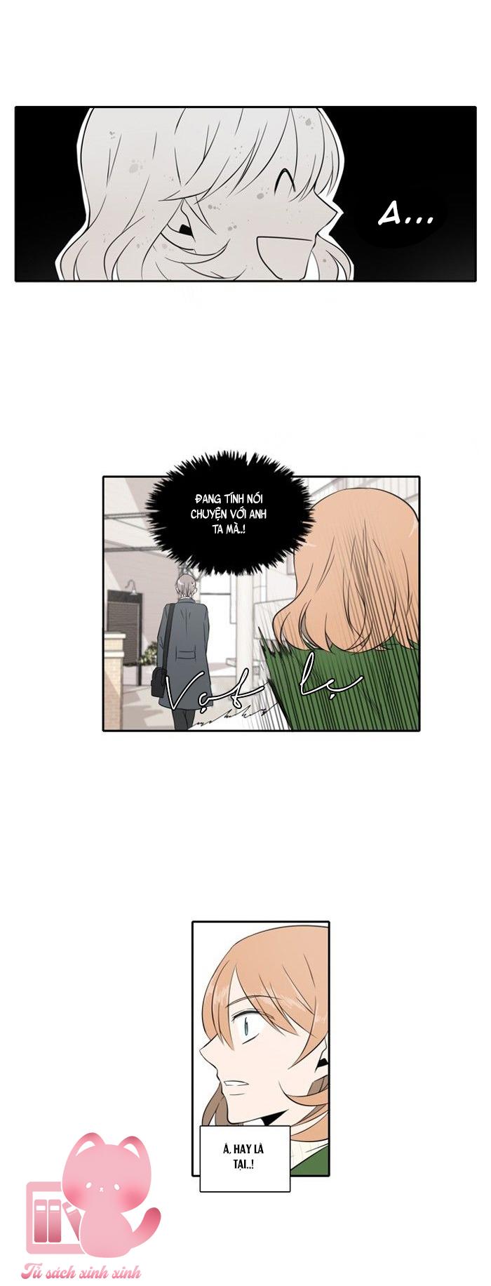 Nụ Hôn Cún Con - A Good Day To Be A Dog - Chap 8