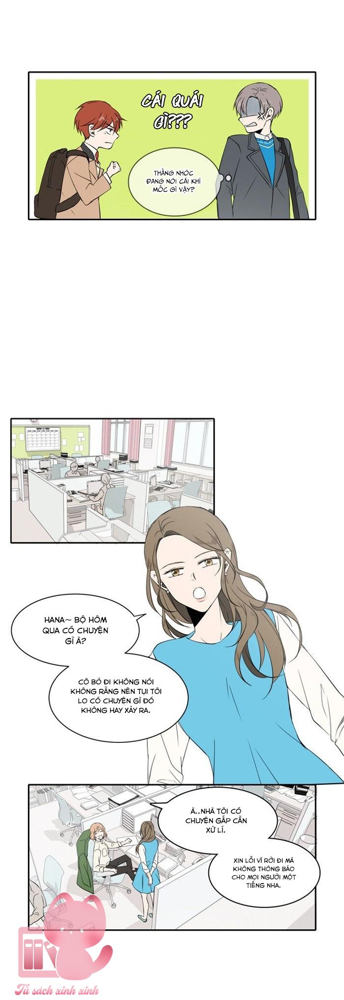 Nụ Hôn Cún Con - A Good Day To Be A Dog - Chap 8