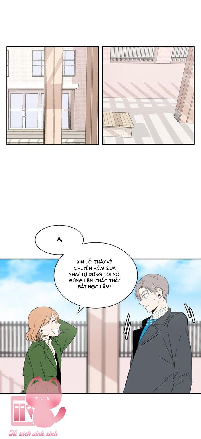 Nụ Hôn Cún Con - A Good Day To Be A Dog - Chap 8