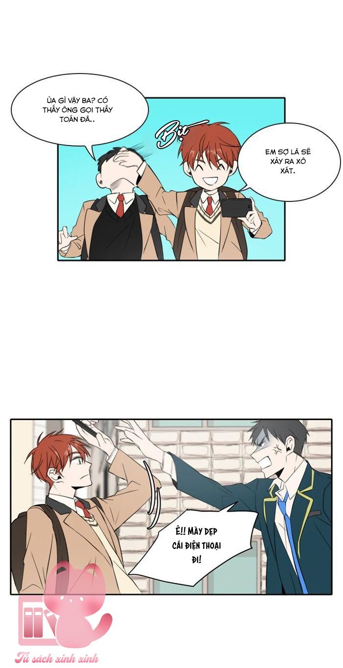 Nụ Hôn Cún Con - A Good Day To Be A Dog - Chap 8