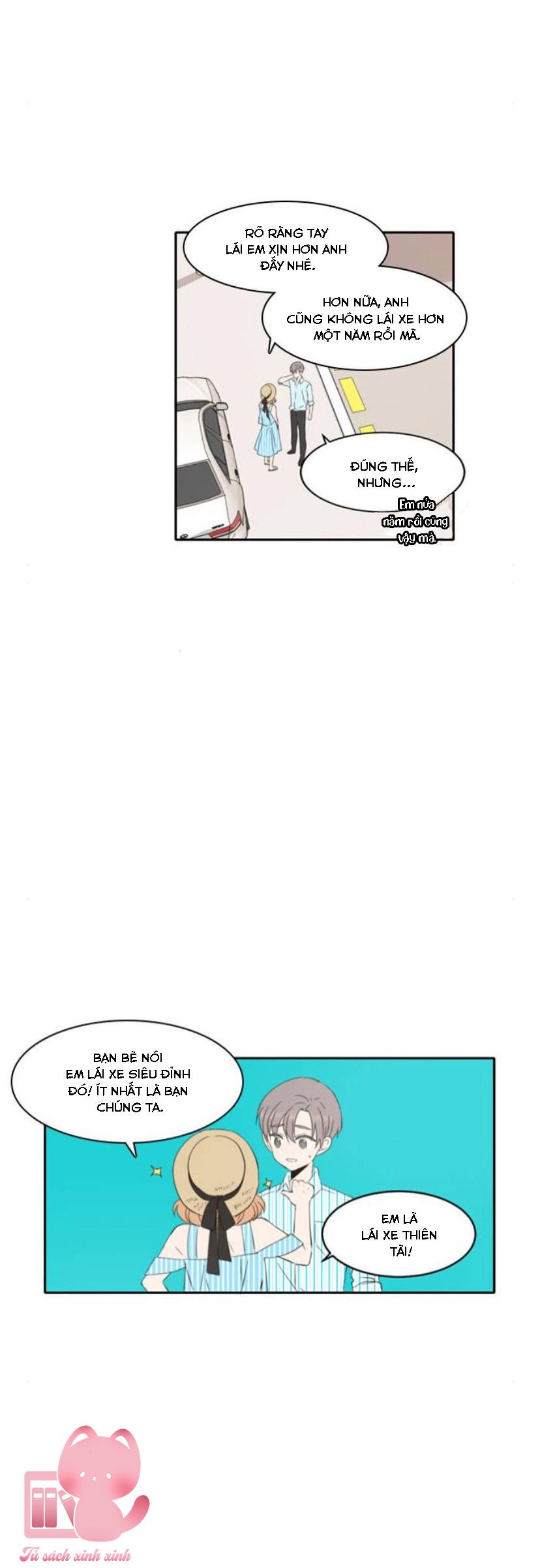 Nụ Hôn Cún Con - A Good Day To Be A Dog - Chap 80