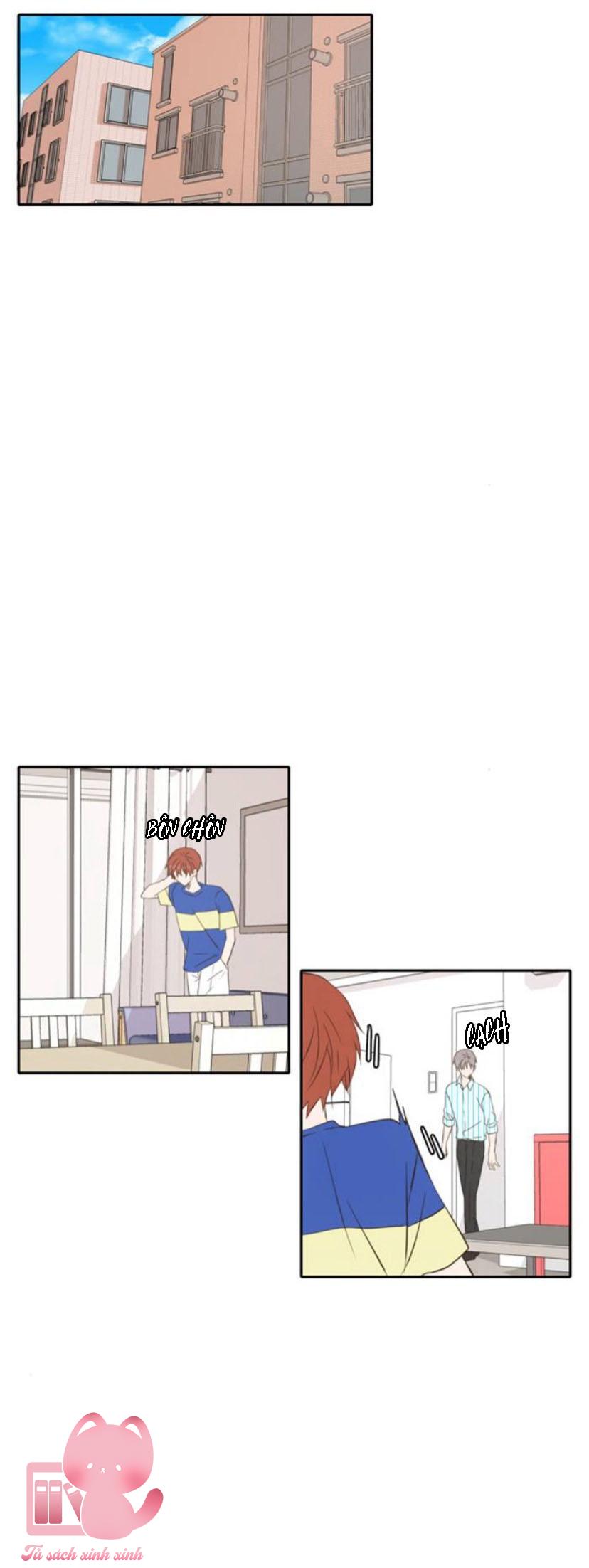 Nụ Hôn Cún Con - A Good Day To Be A Dog - Chap 80