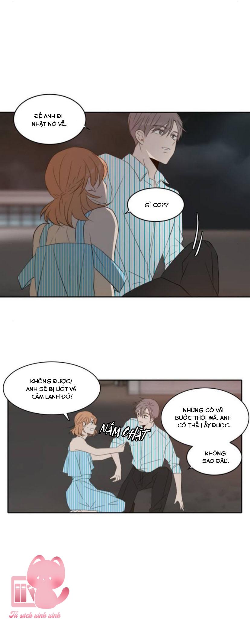 Nụ Hôn Cún Con - A Good Day To Be A Dog - Chap 81