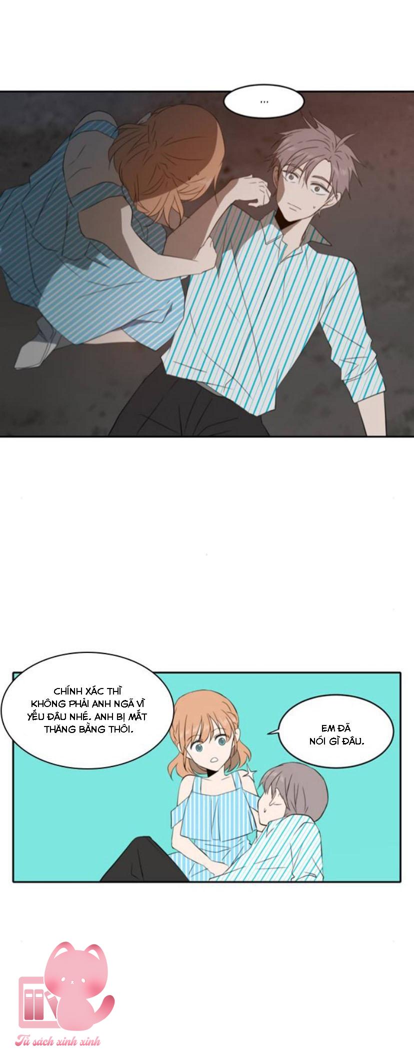 Nụ Hôn Cún Con - A Good Day To Be A Dog - Chap 81