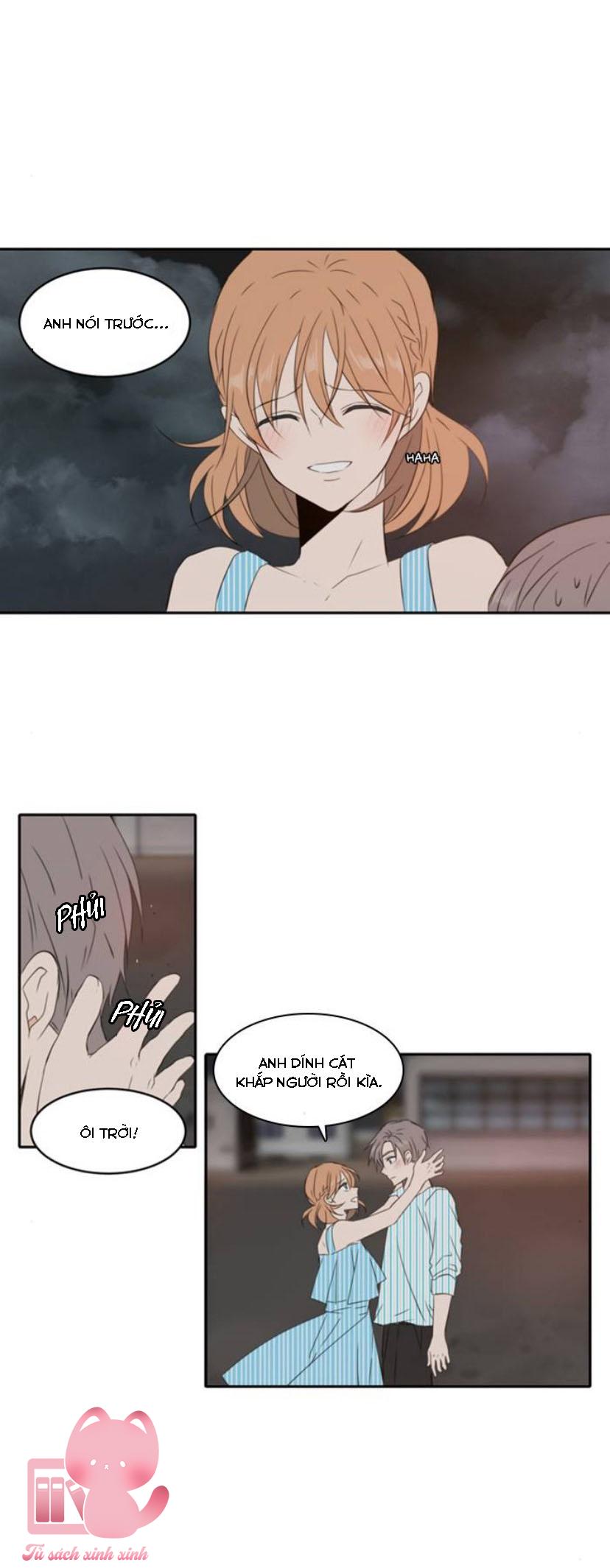 Nụ Hôn Cún Con - A Good Day To Be A Dog - Chap 81