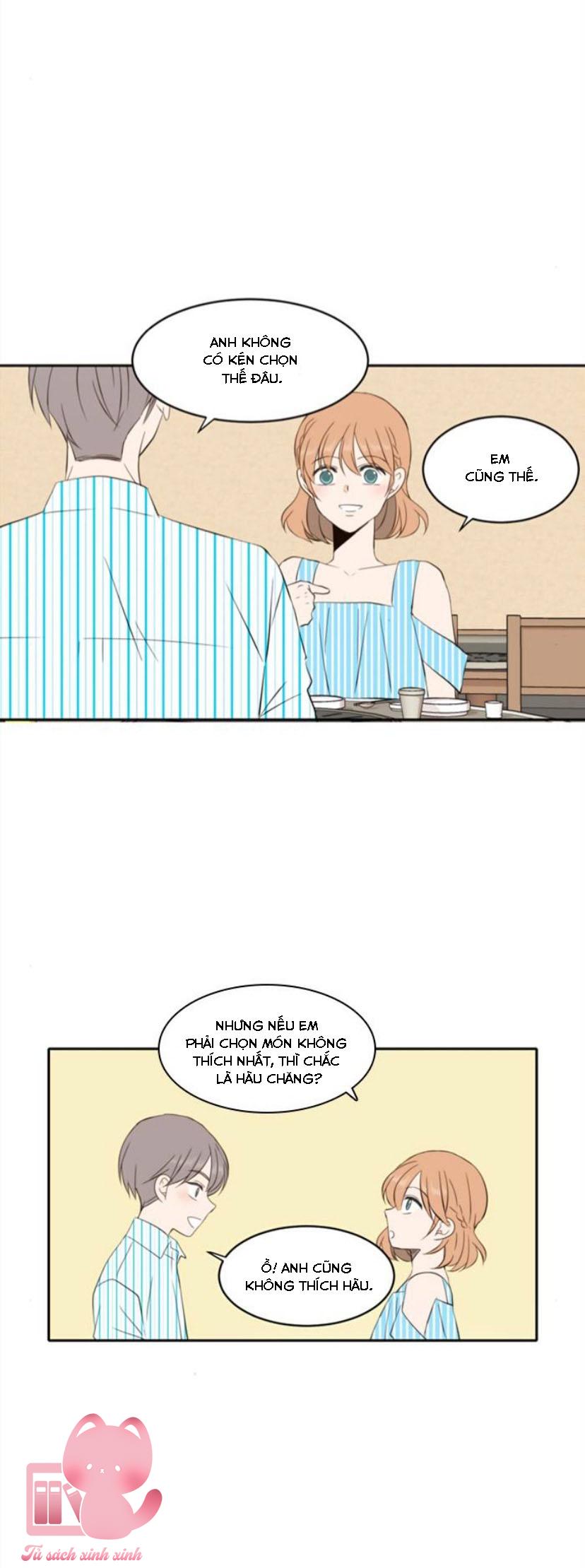 Nụ Hôn Cún Con - A Good Day To Be A Dog - Chap 81