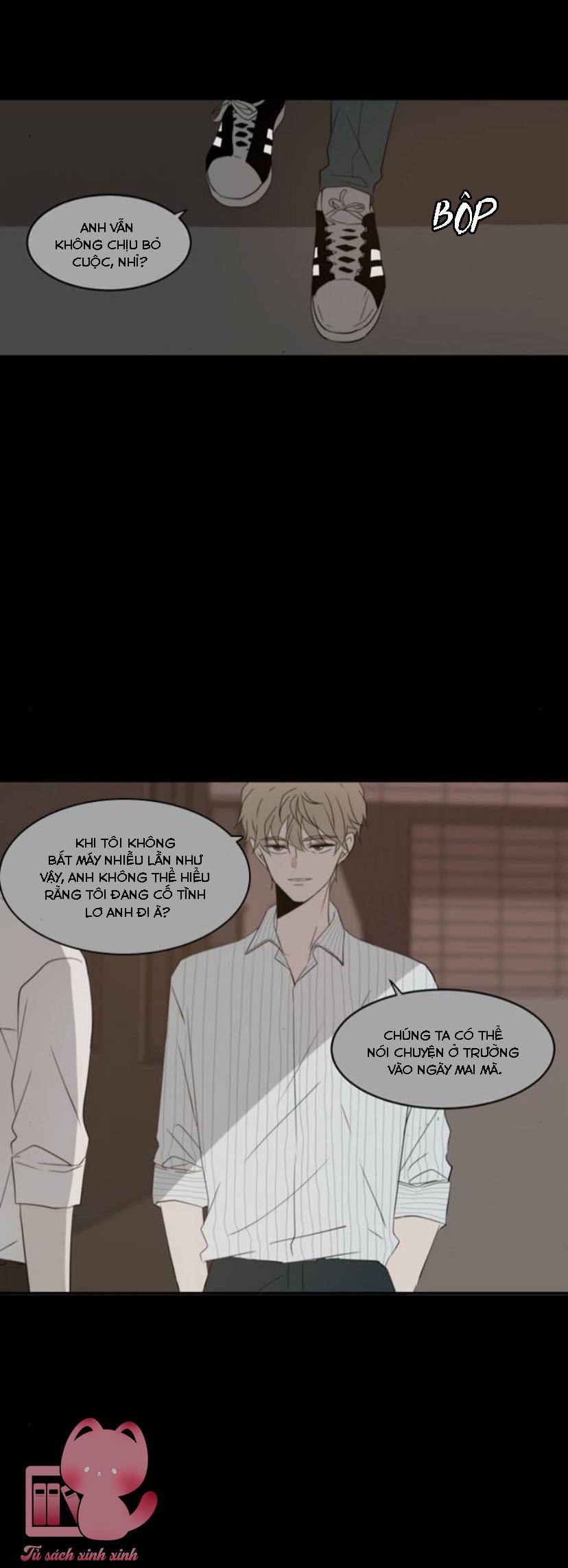 Nụ Hôn Cún Con - A Good Day To Be A Dog - Chap 81