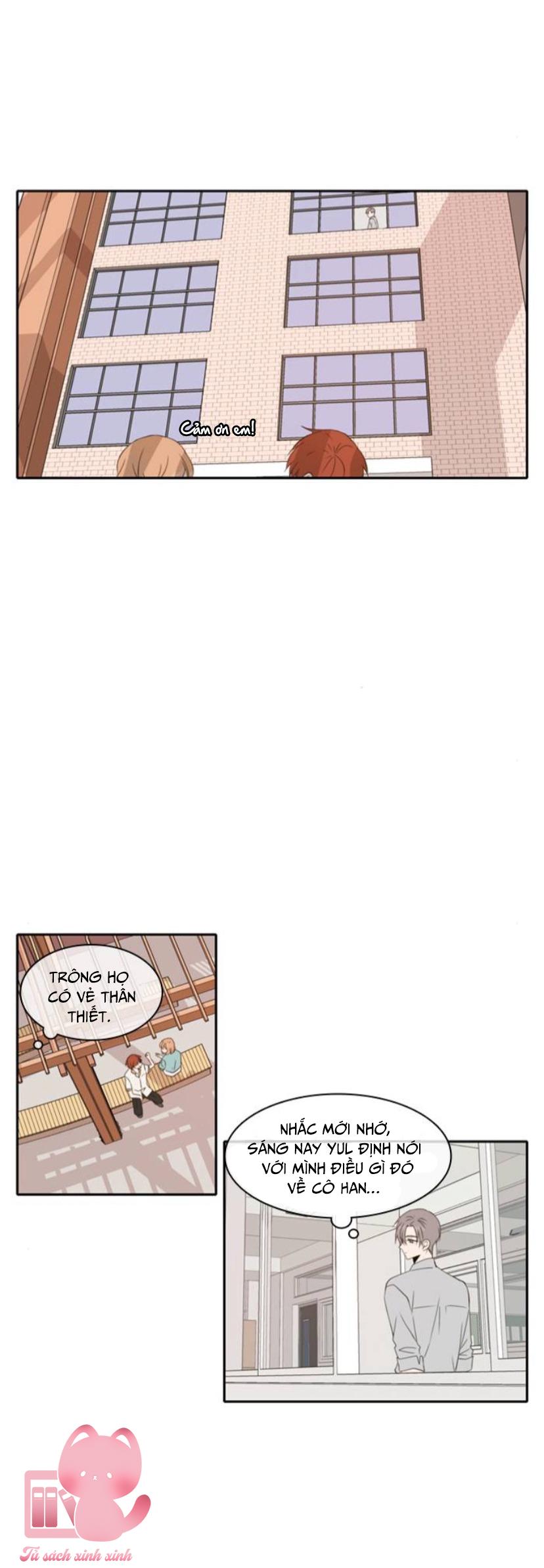 Nụ Hôn Cún Con - A Good Day To Be A Dog - Chap 83