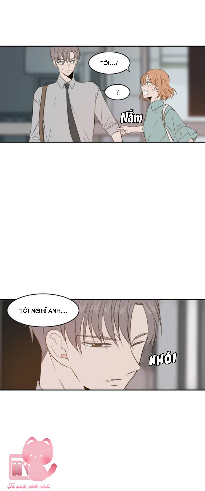 Nụ Hôn Cún Con - A Good Day To Be A Dog - Chap 83