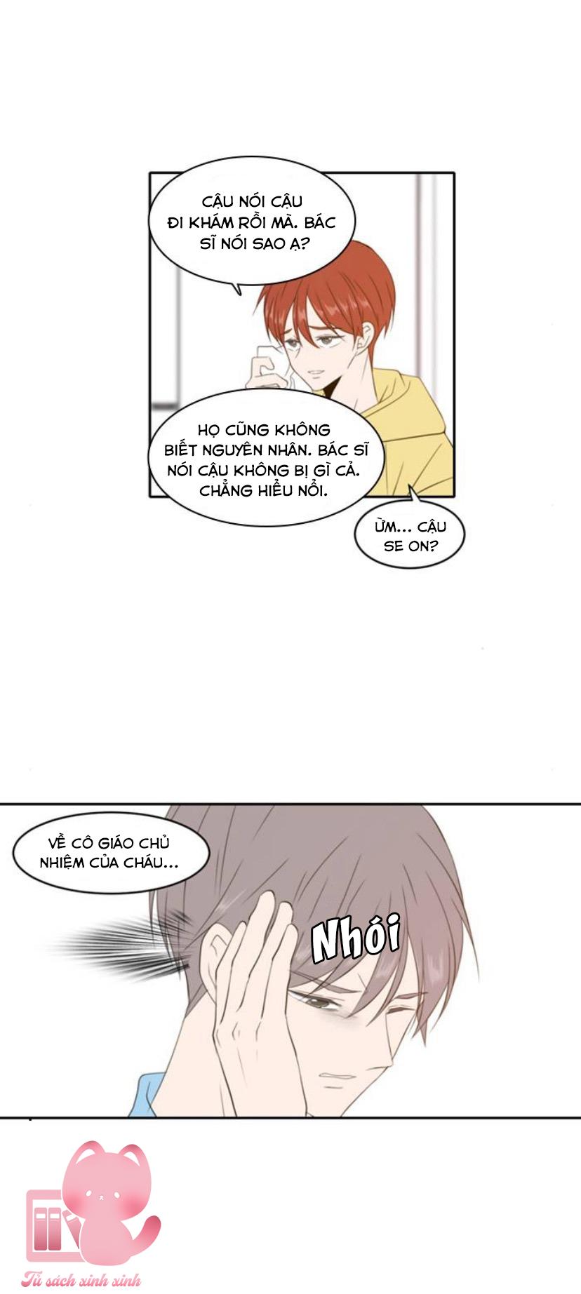 Nụ Hôn Cún Con - A Good Day To Be A Dog - Chap 83