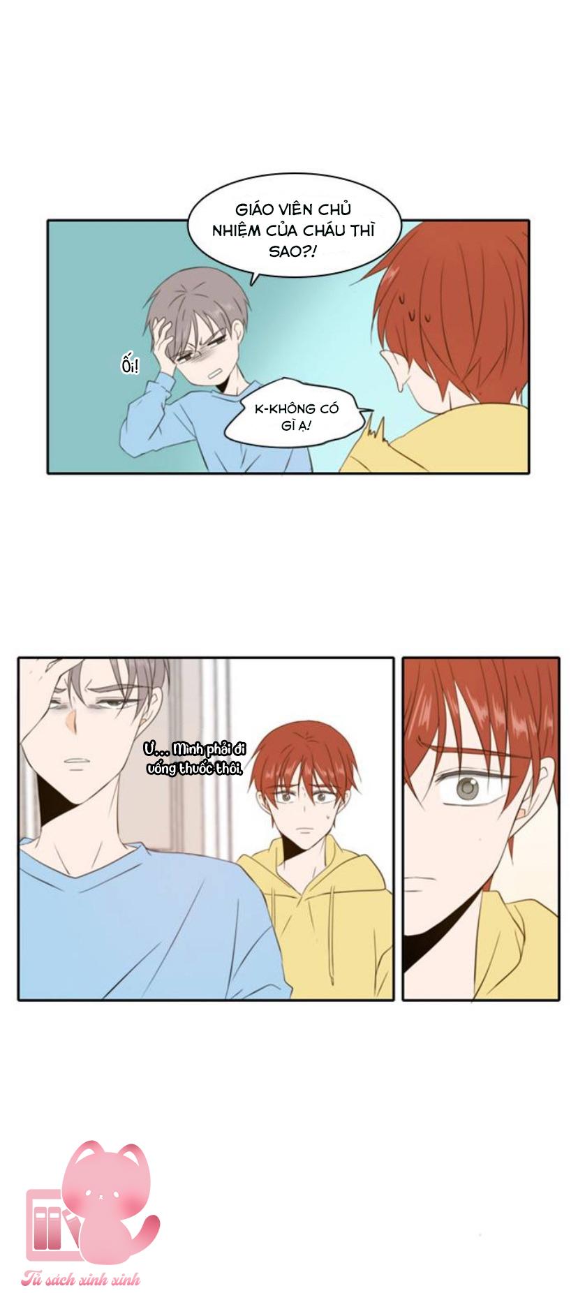 Nụ Hôn Cún Con - A Good Day To Be A Dog - Chap 83