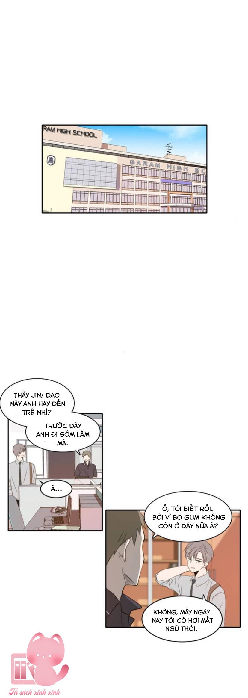 Nụ Hôn Cún Con - A Good Day To Be A Dog - Chap 83