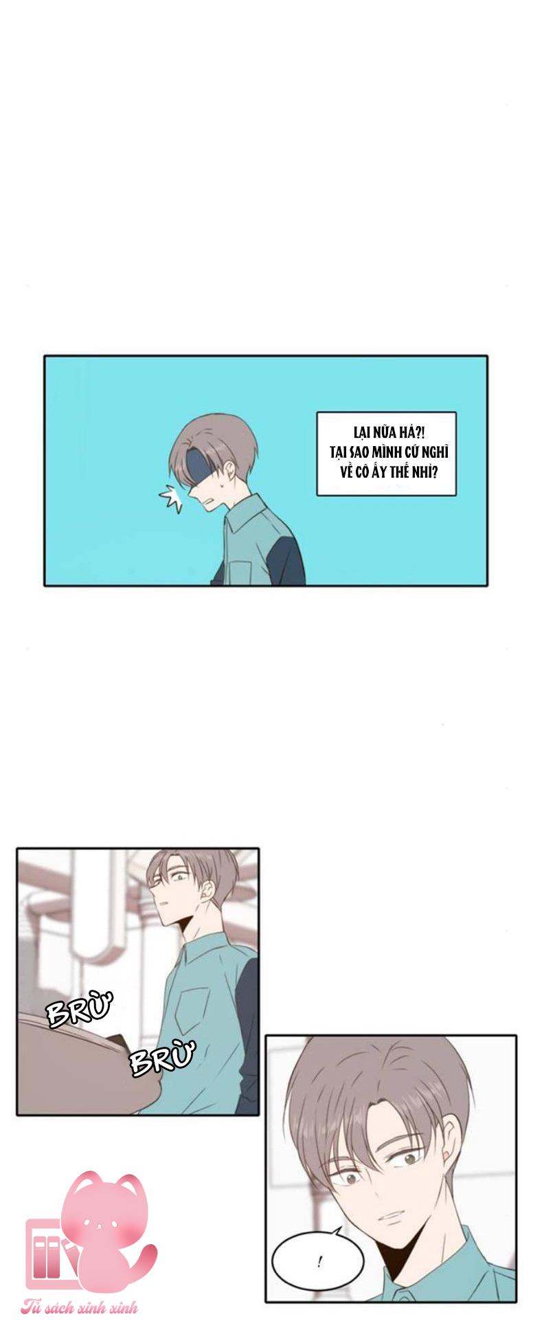 Nụ Hôn Cún Con - A Good Day To Be A Dog - Chap 84