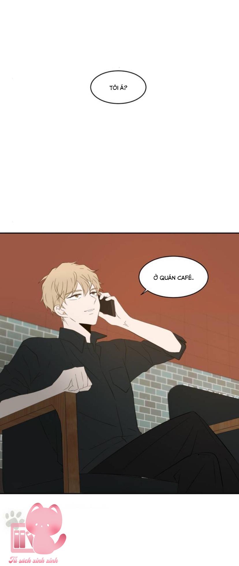 Nụ Hôn Cún Con - A Good Day To Be A Dog - Chap 85