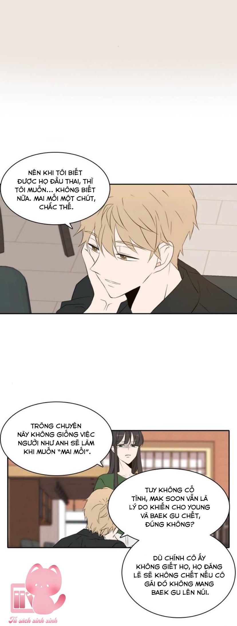 Nụ Hôn Cún Con - A Good Day To Be A Dog - Chap 86