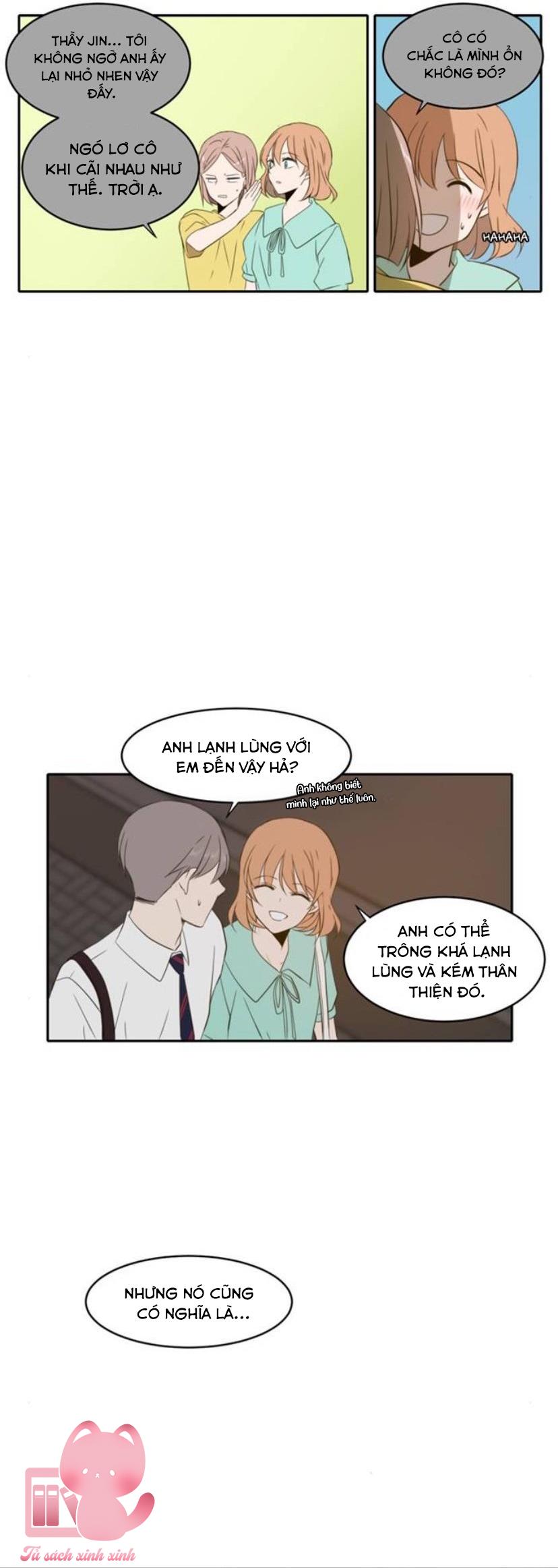 Nụ Hôn Cún Con - A Good Day To Be A Dog - Chap 88