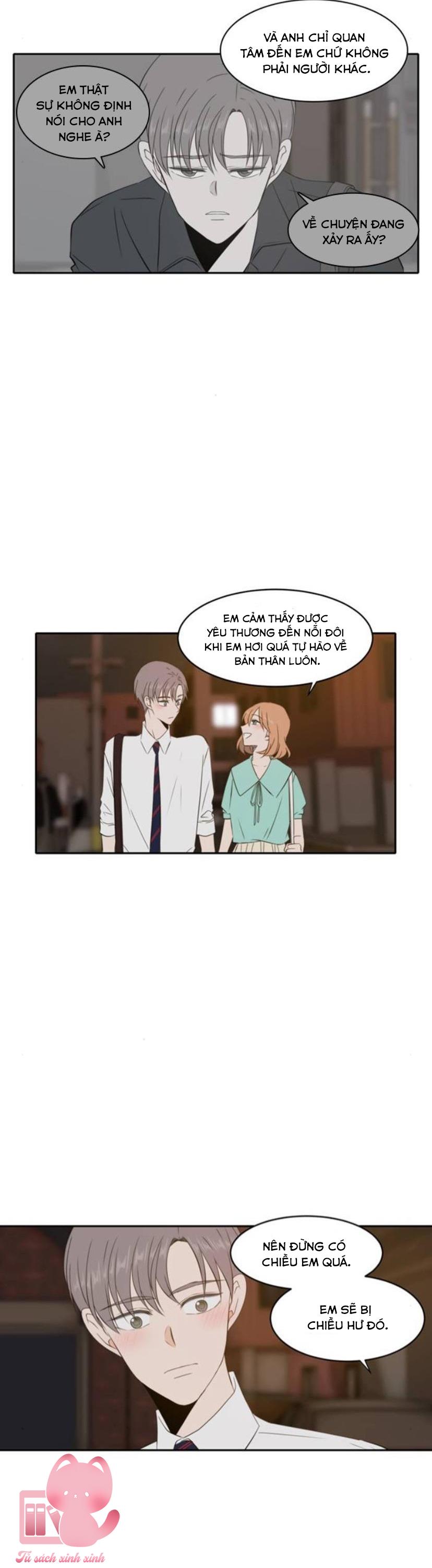 Nụ Hôn Cún Con - A Good Day To Be A Dog - Chap 88