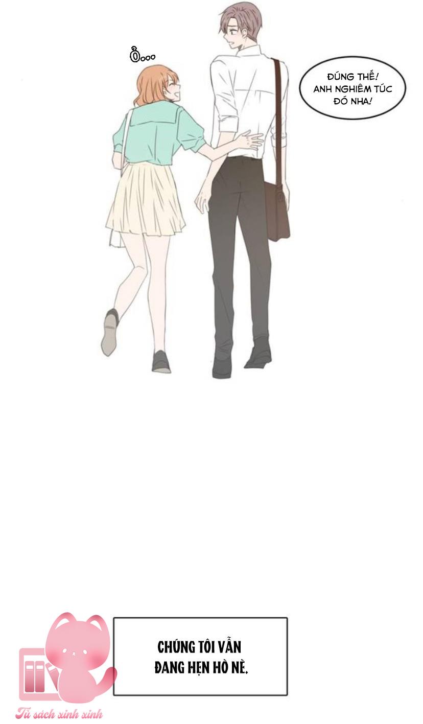 Nụ Hôn Cún Con - A Good Day To Be A Dog - Chap 88