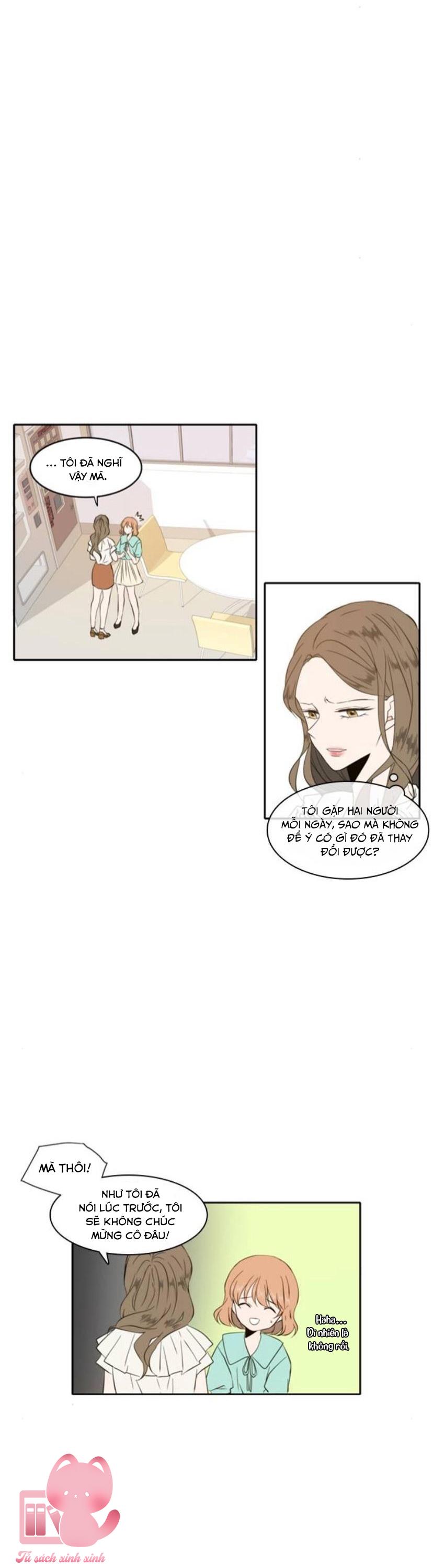 Nụ Hôn Cún Con - A Good Day To Be A Dog - Chap 88