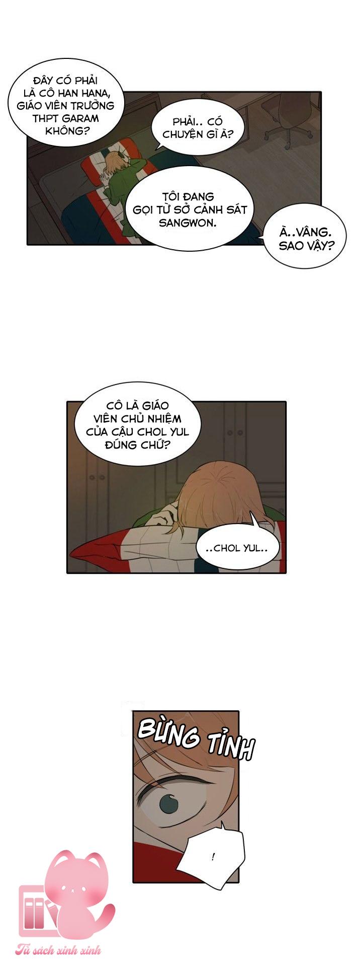 Nụ Hôn Cún Con - A Good Day To Be A Dog - Chap 9