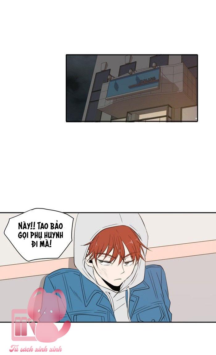 Nụ Hôn Cún Con - A Good Day To Be A Dog - Chap 9