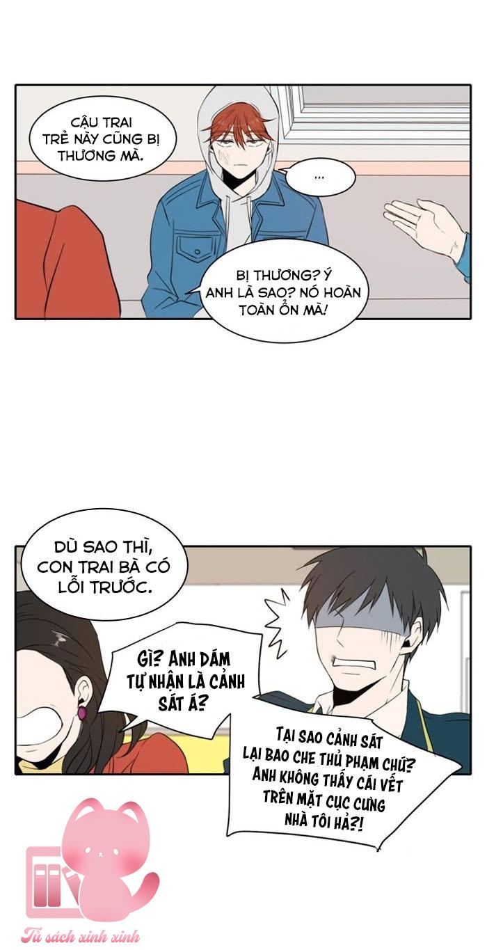 Nụ Hôn Cún Con - A Good Day To Be A Dog - Chap 9