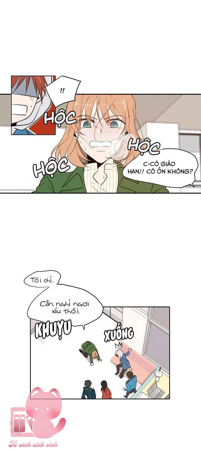 Nụ Hôn Cún Con - A Good Day To Be A Dog - Chap 9