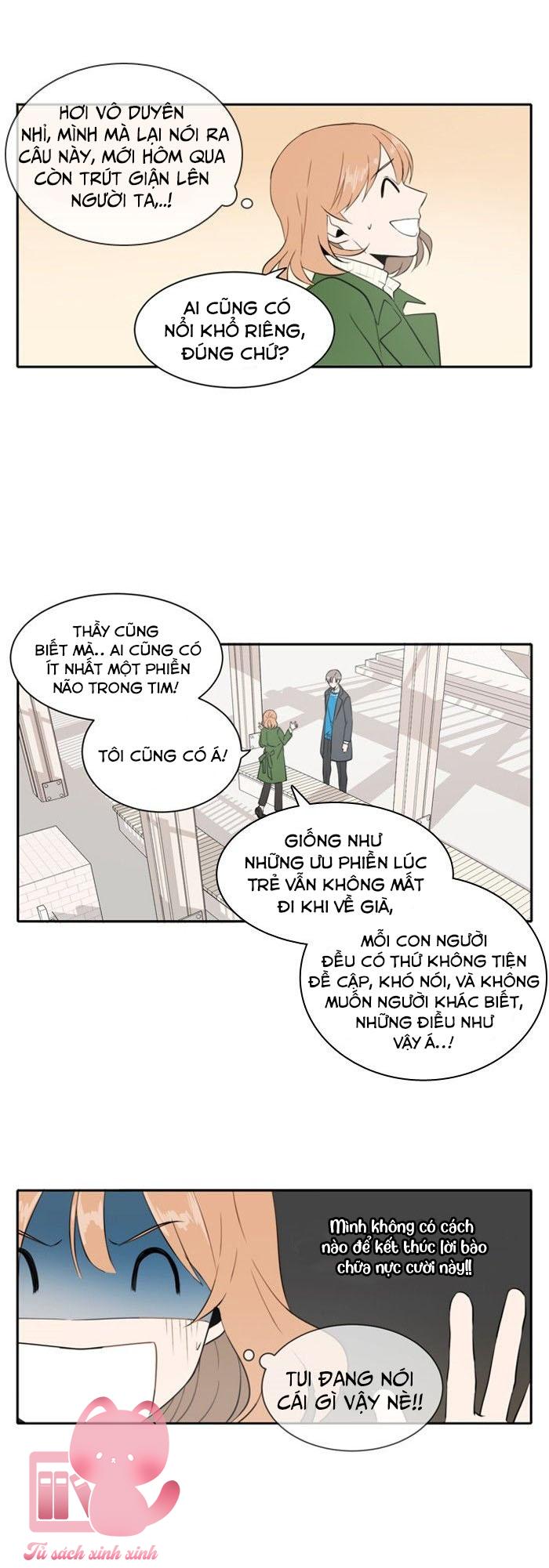 Nụ Hôn Cún Con - A Good Day To Be A Dog - Chap 9