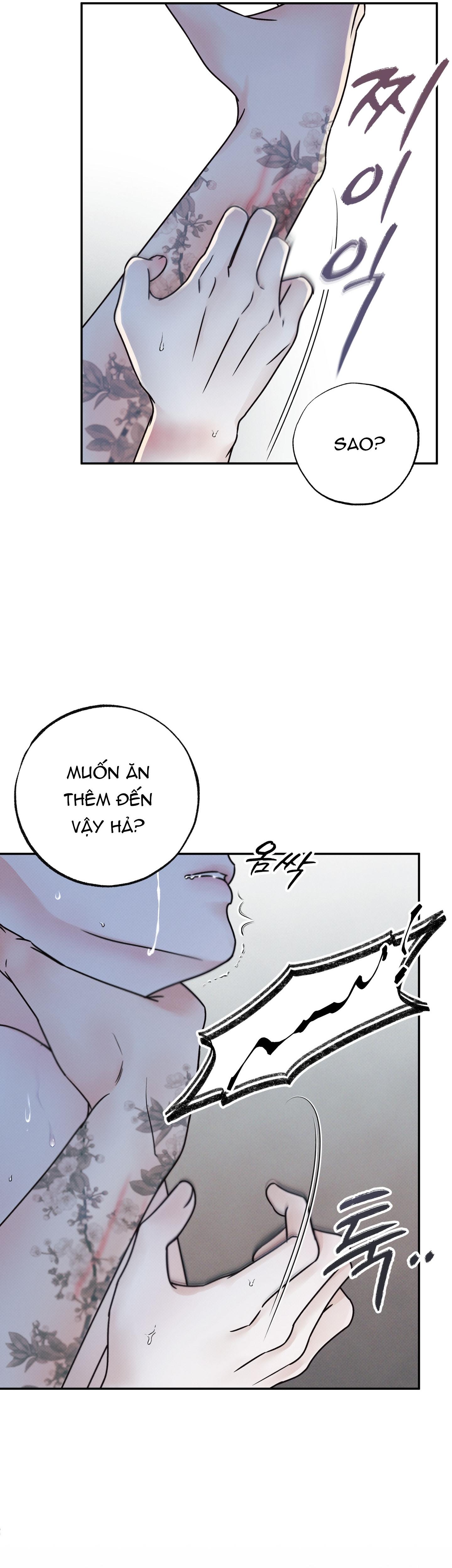 Nửa tỉnh nửa mê - Chap 1