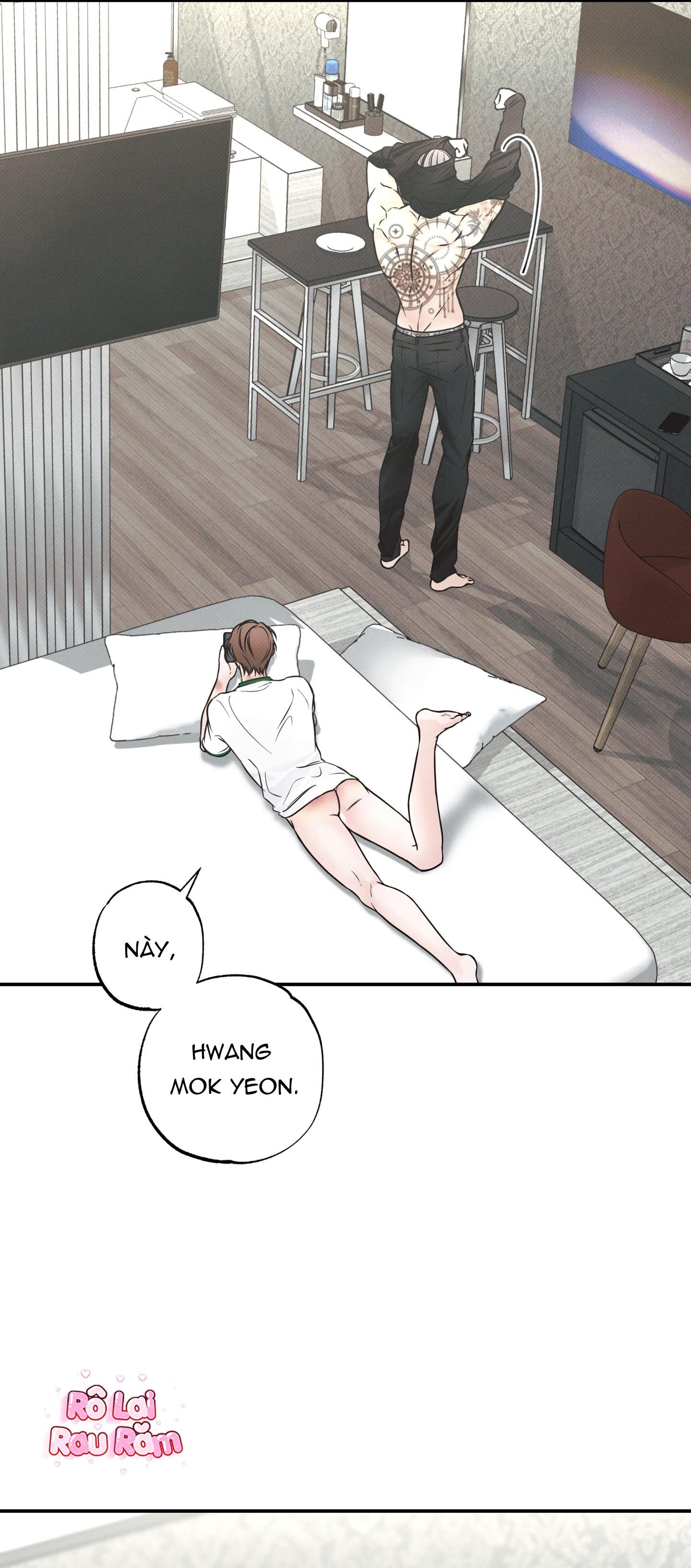 Nửa tỉnh nửa mê - Chap 1