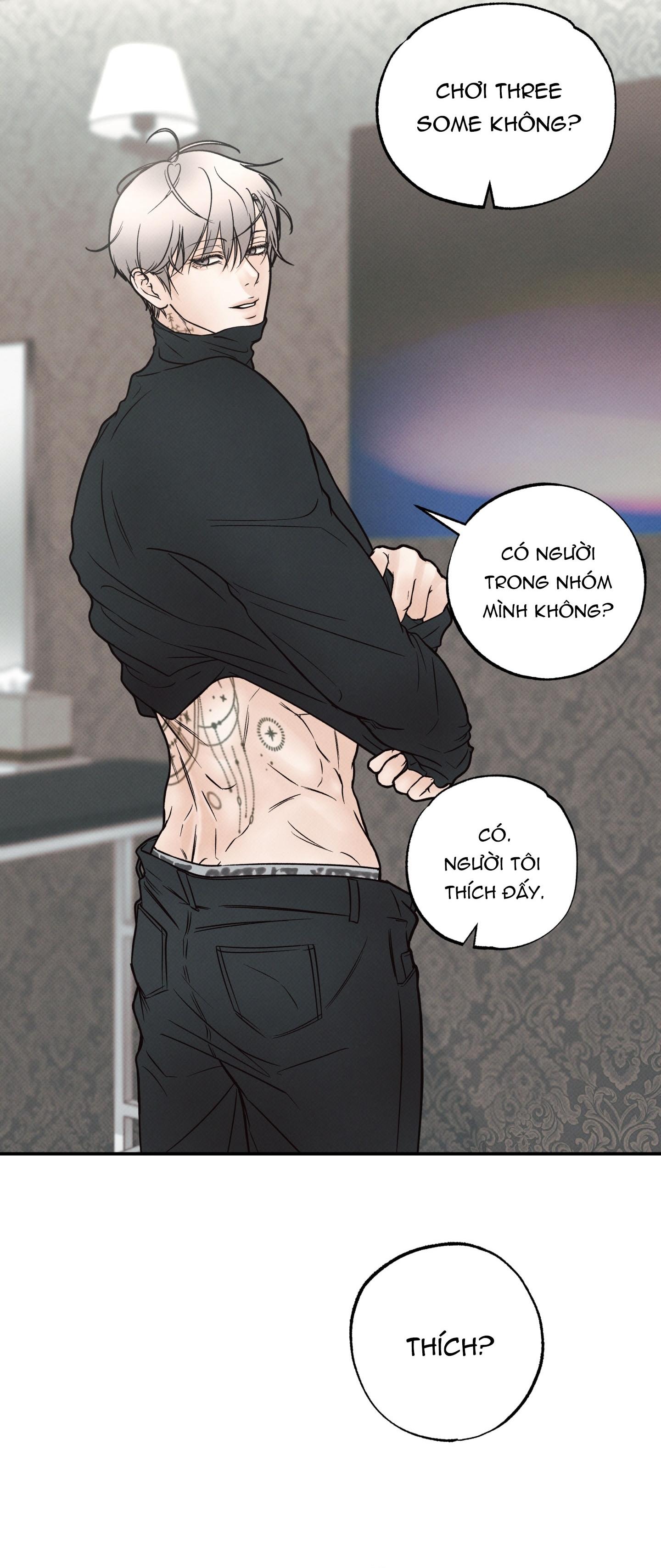 Nửa tỉnh nửa mê - Chap 1