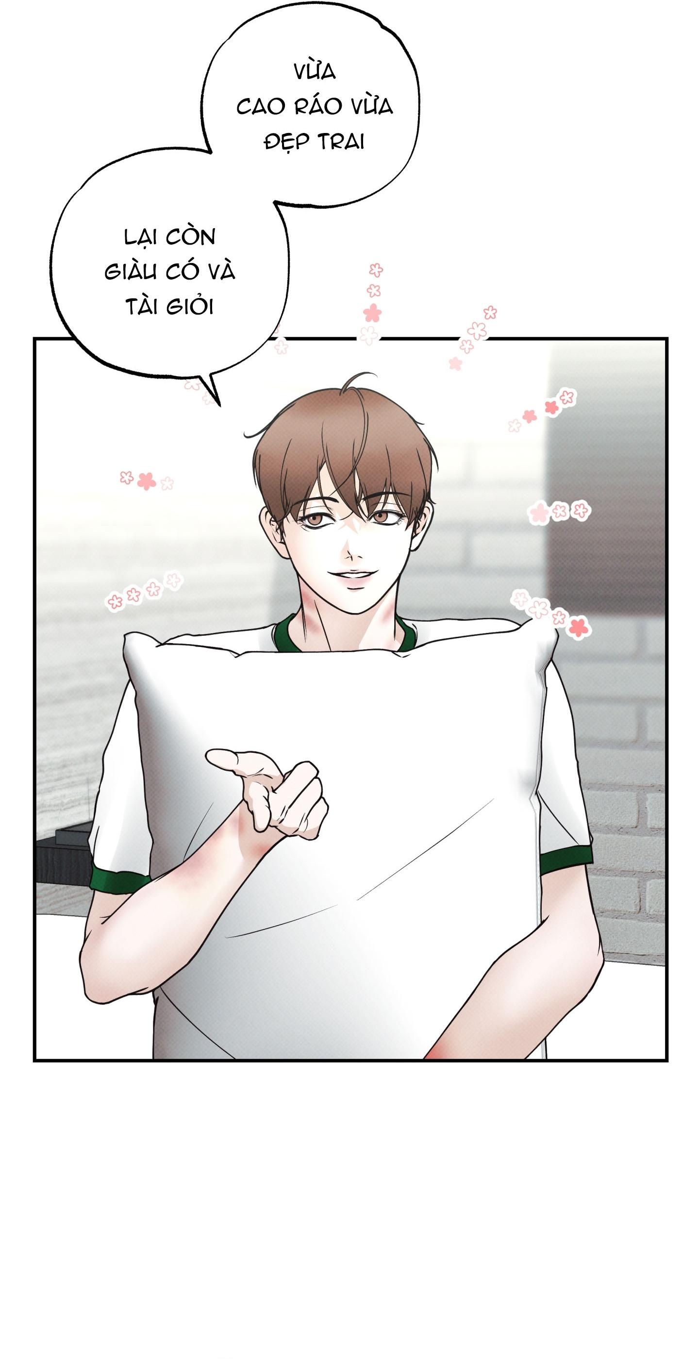 Nửa tỉnh nửa mê - Chap 1